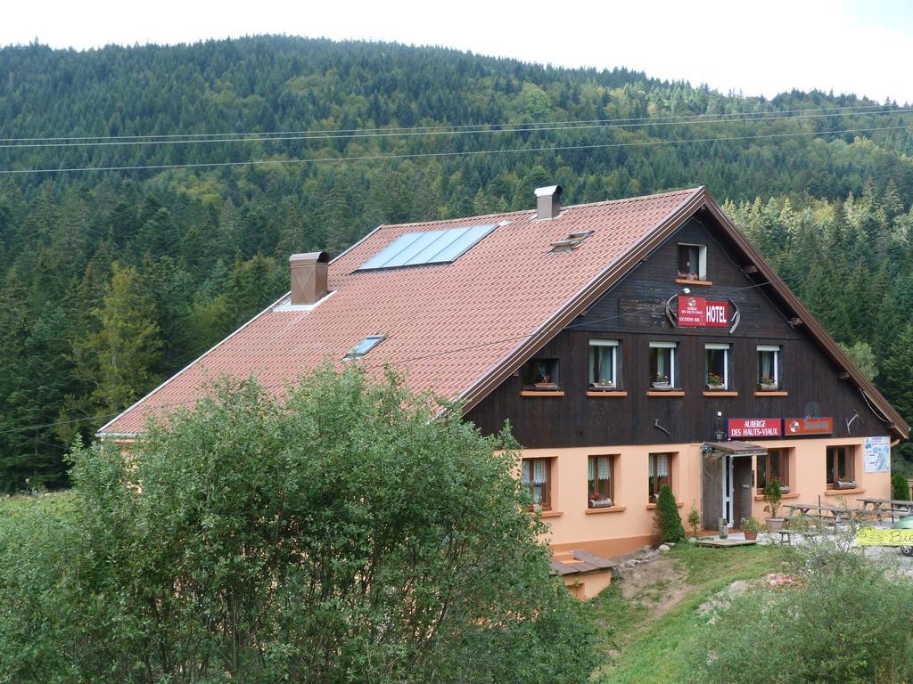 Domaine Des Hauts Viaux La Bresse Buitenkant foto
